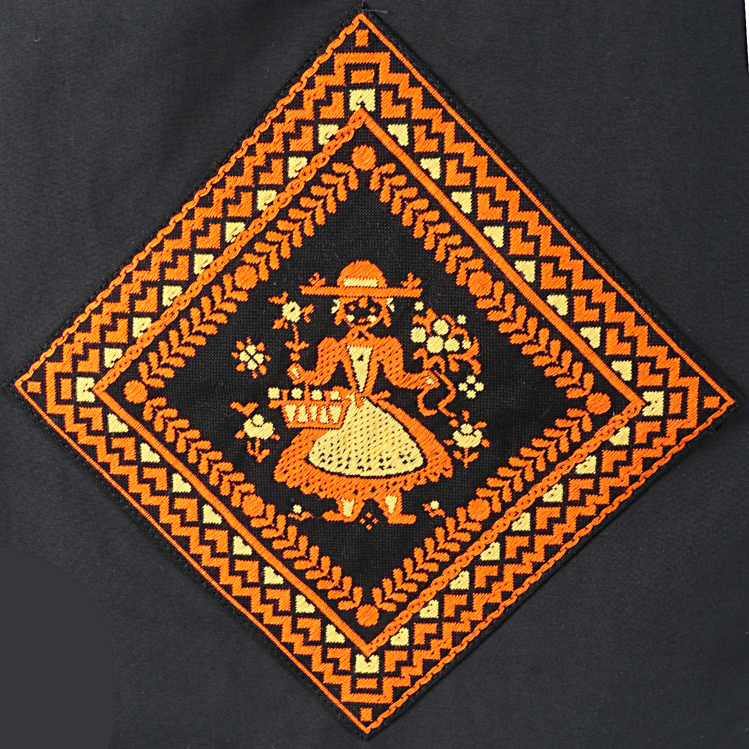 【チロリアン・久家道子】 エコバッグ - 画像6