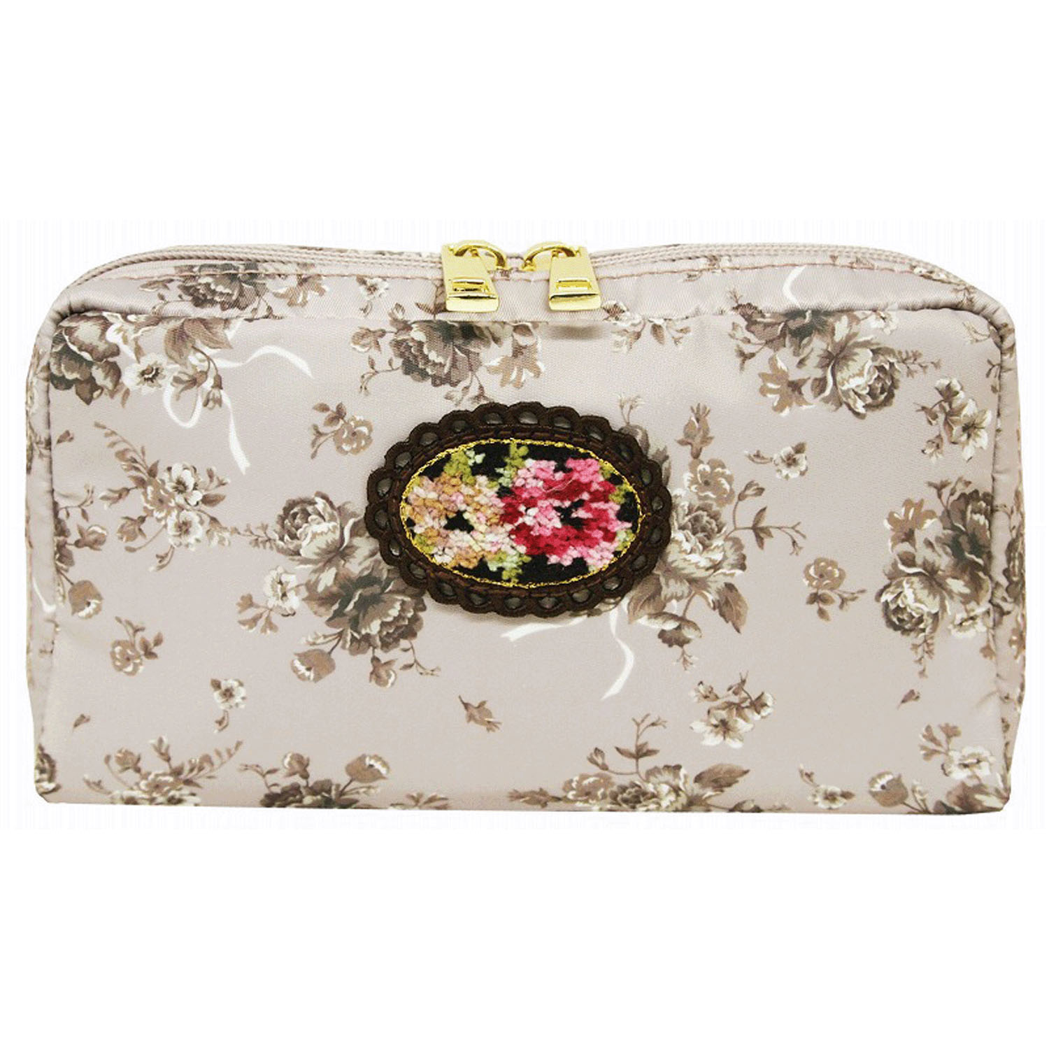 【レイクアルスター】 ネオロッサプリントポーチ - 画像2