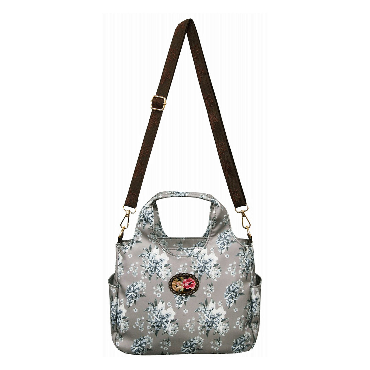 【レイクアルスター】 シエーネ10ポケット2WAYバッグ - 画像3