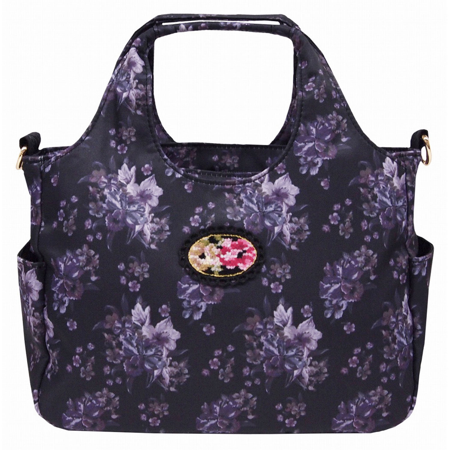 【レイクアルスター】 シエーネ10ポケット2WAYバッグ - 画像6