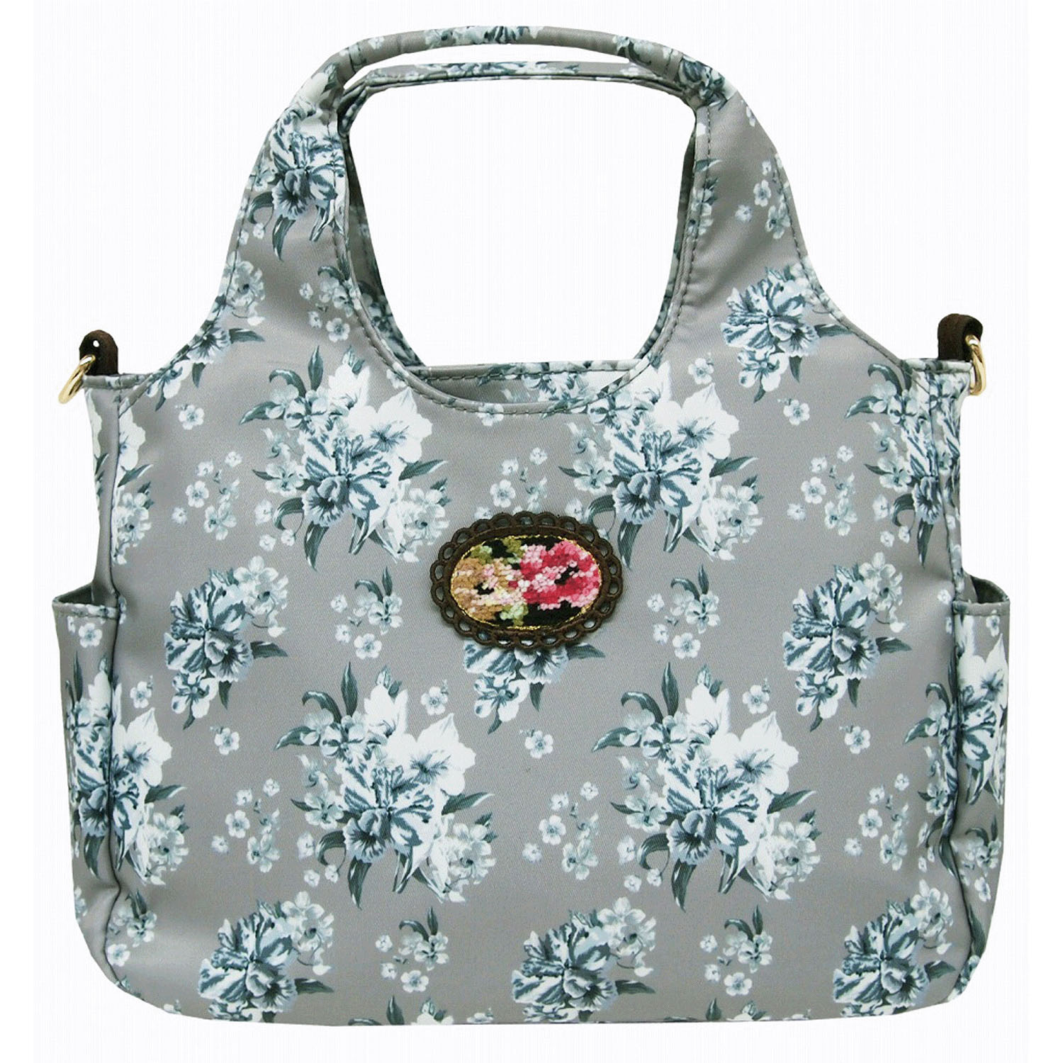 【レイクアルスター】 シエーネ10ポケット2WAYバッグ - 画像1