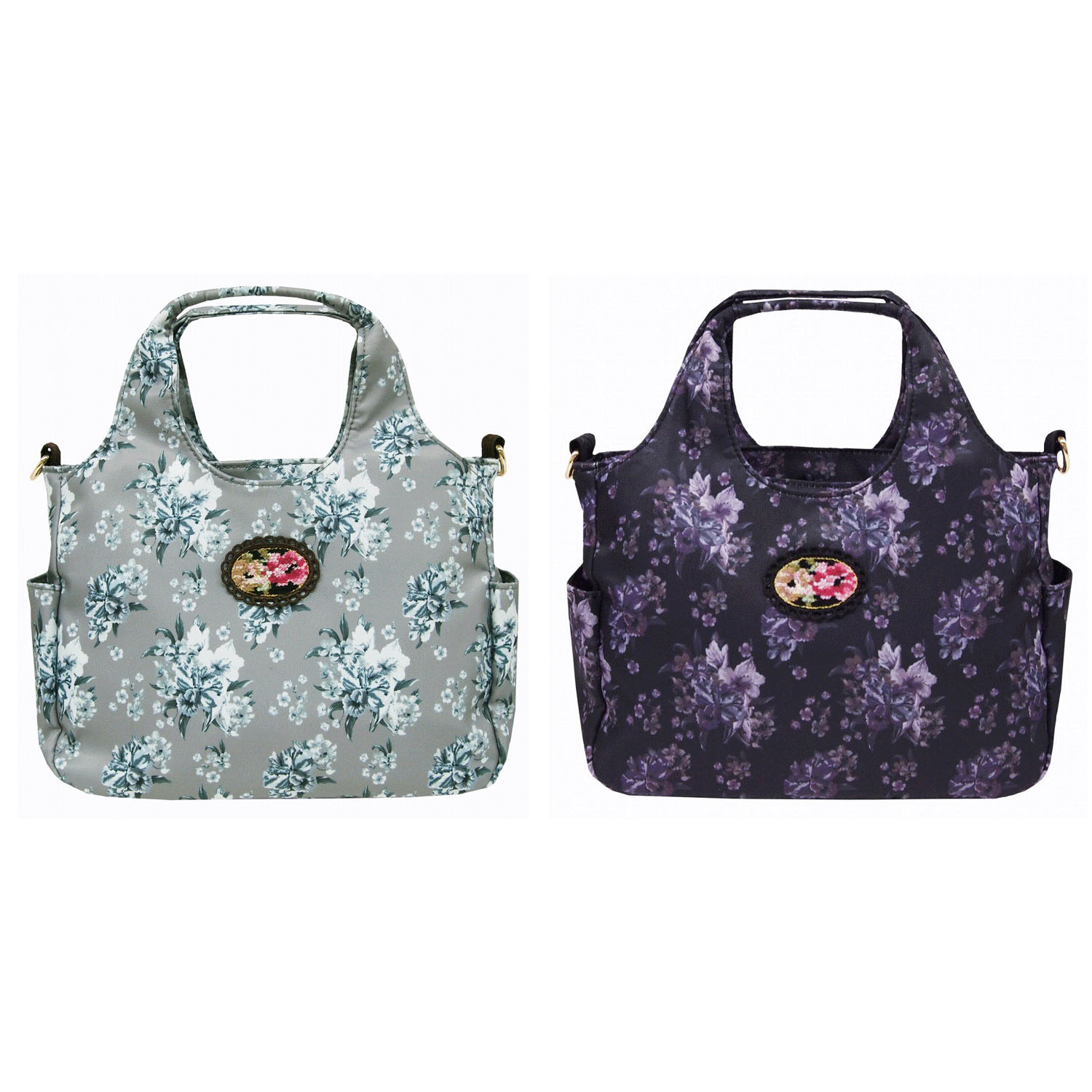 【レイクアルスター】 シエーネ10ポケット2WAYバッグ