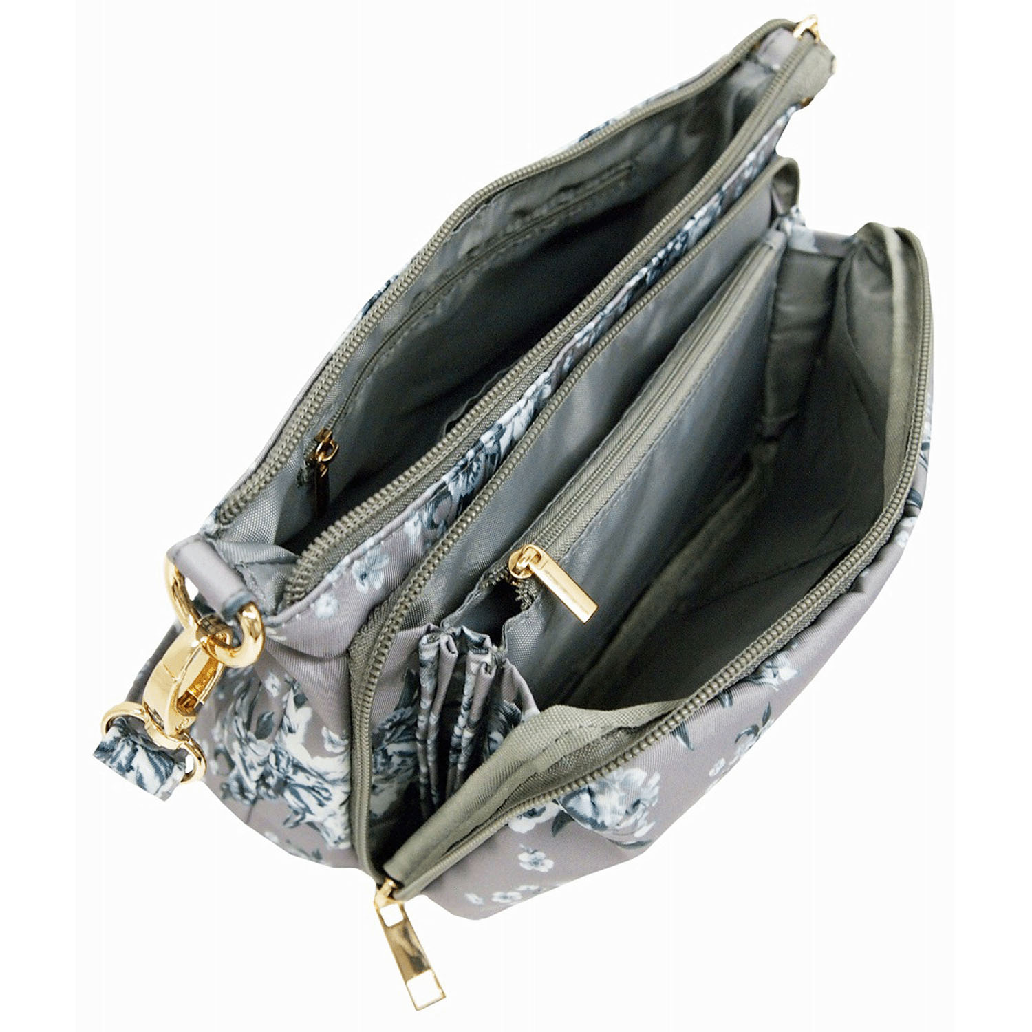 【レイクアルスター】 シエーネ2WAYお財布ショルダー - 画像5