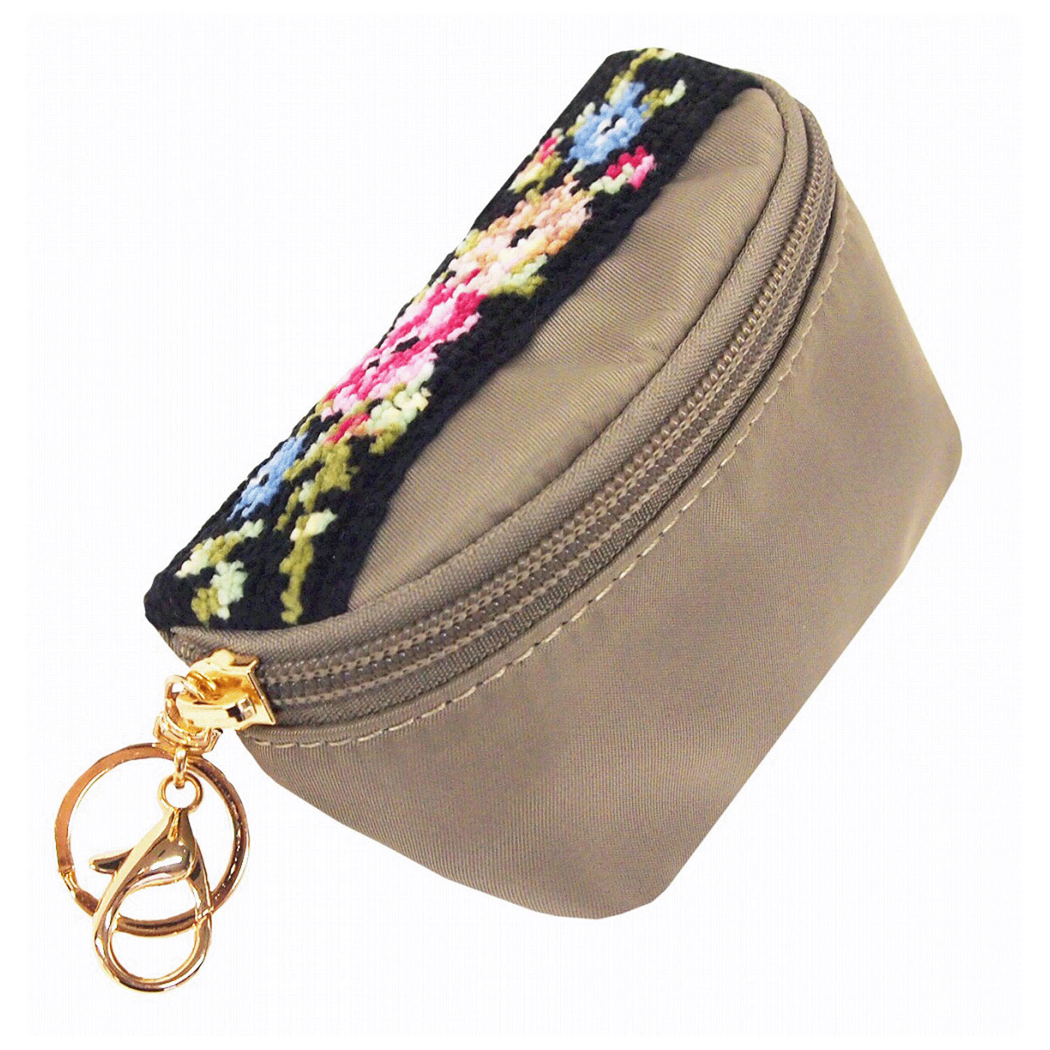 【レイクアルスター】 シェニール ポーチ付きリュック - 画像7