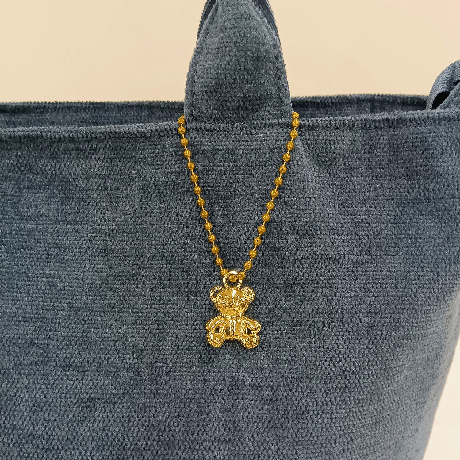 ★お買い得品 【レイクアルスター】 モクバベアー手提げ - 画像7