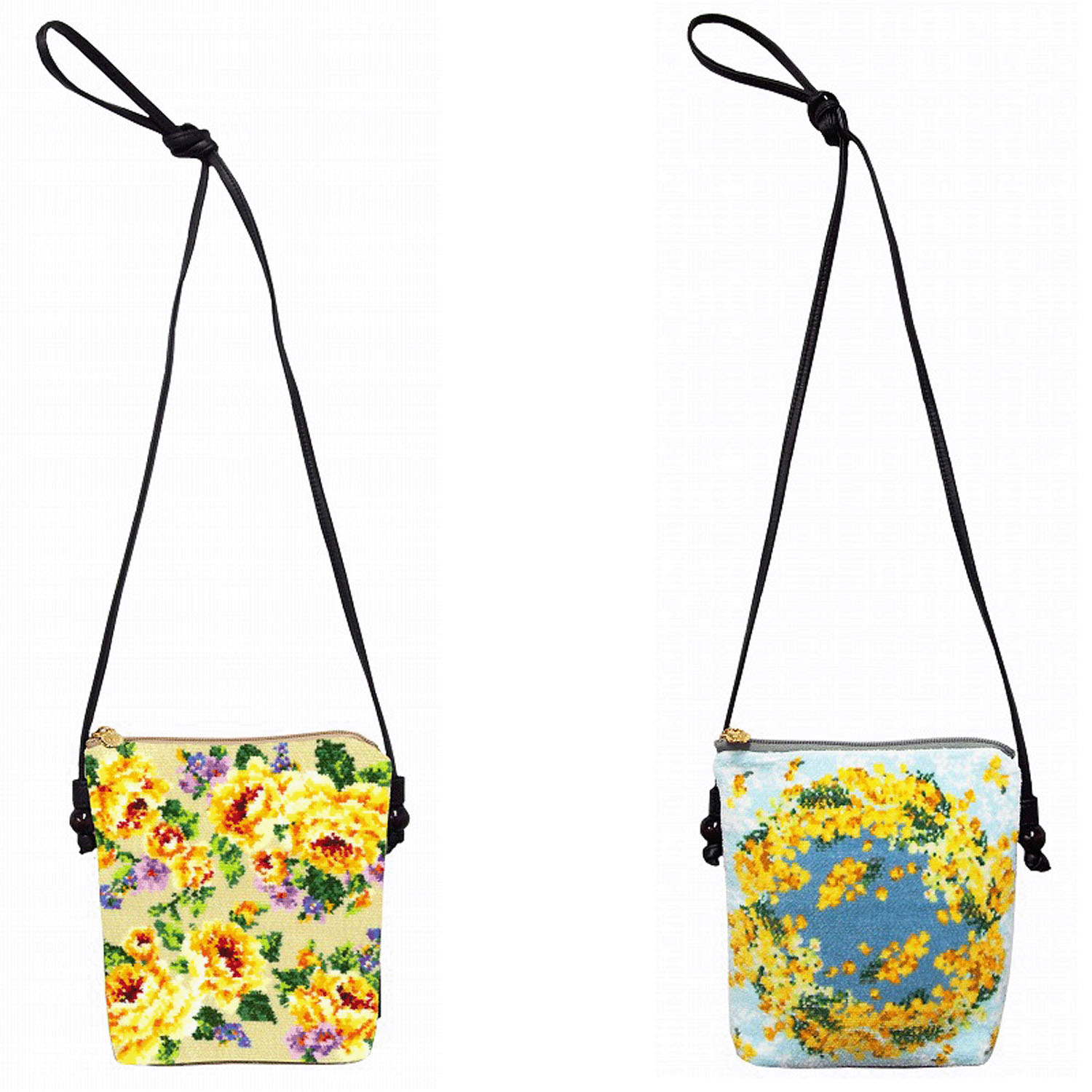 【レイクアルスター】 スクエアポシェット