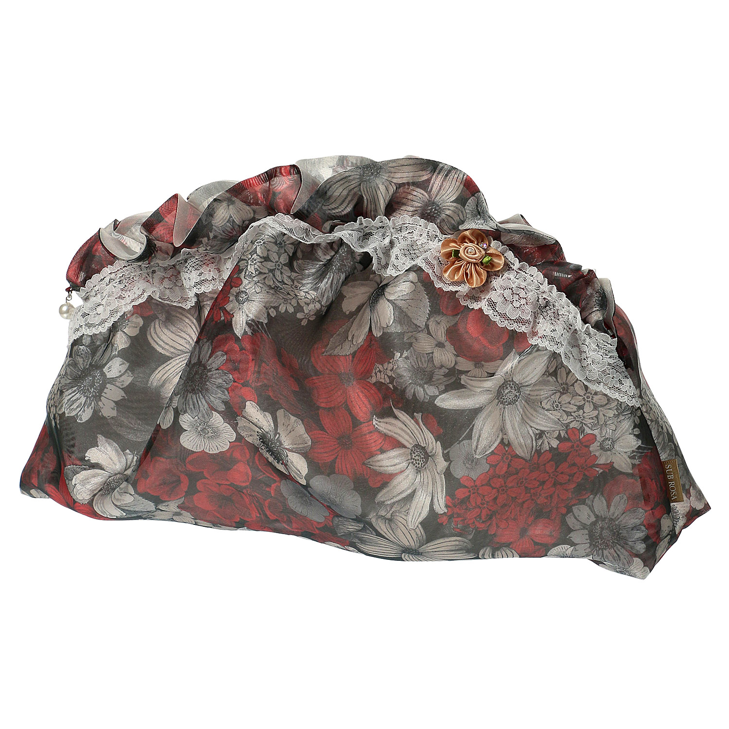 オーガンジー ビッグポーチ - 画像23