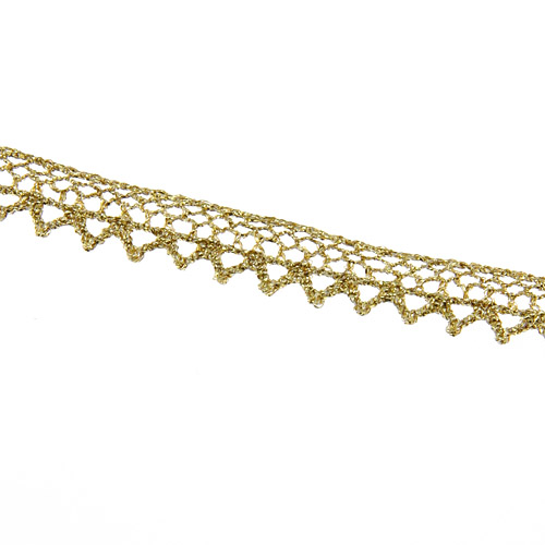 オーガンジー 2段ファスナー平ポーチ - 画像12