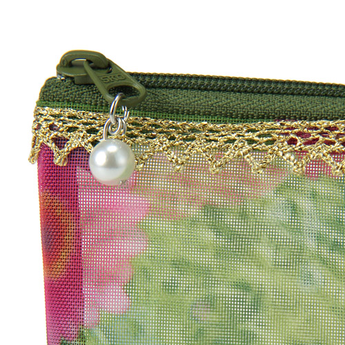 ゴールドテープ メッシュポーチ 小 - 画像6