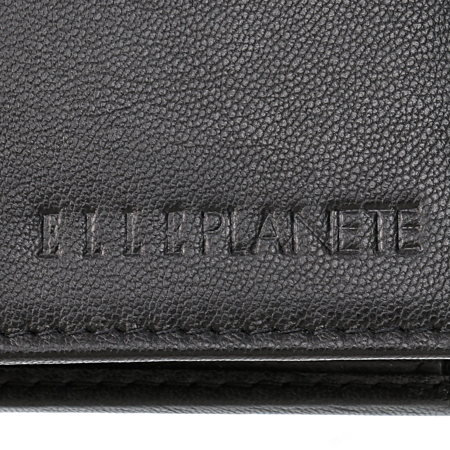 【ELLE PLANETE（エルプラネット）】 2つ折財布 - 画像5