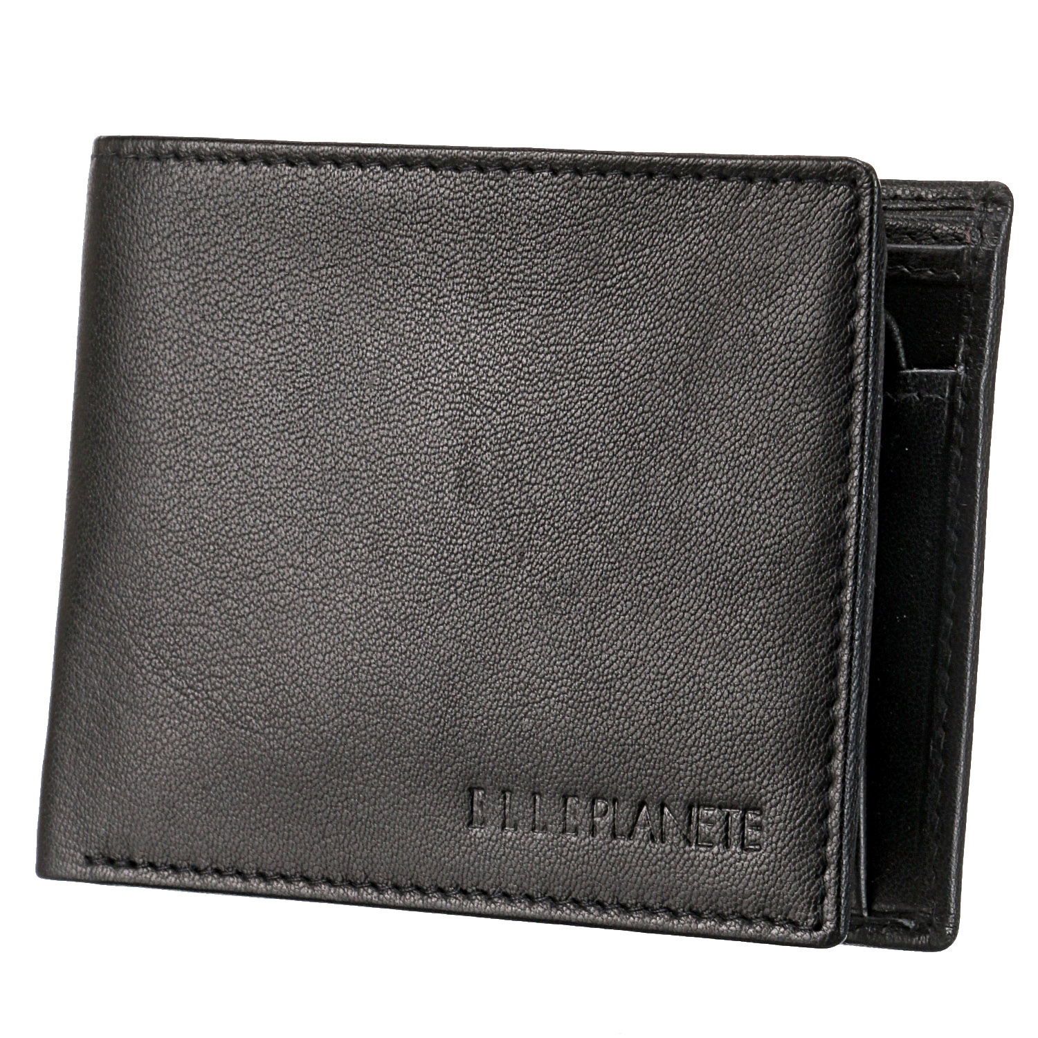 【ELLE PLANETE（エルプラネット）】 2つ折財布