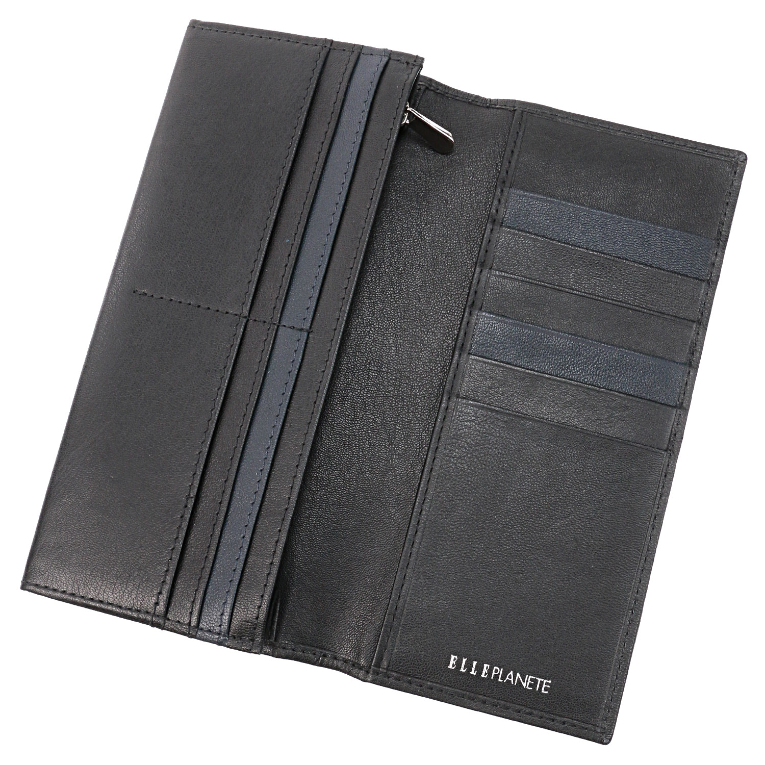 【ELLE PLANETE（エルプラネット）】 メンズ長財布 - 画像3