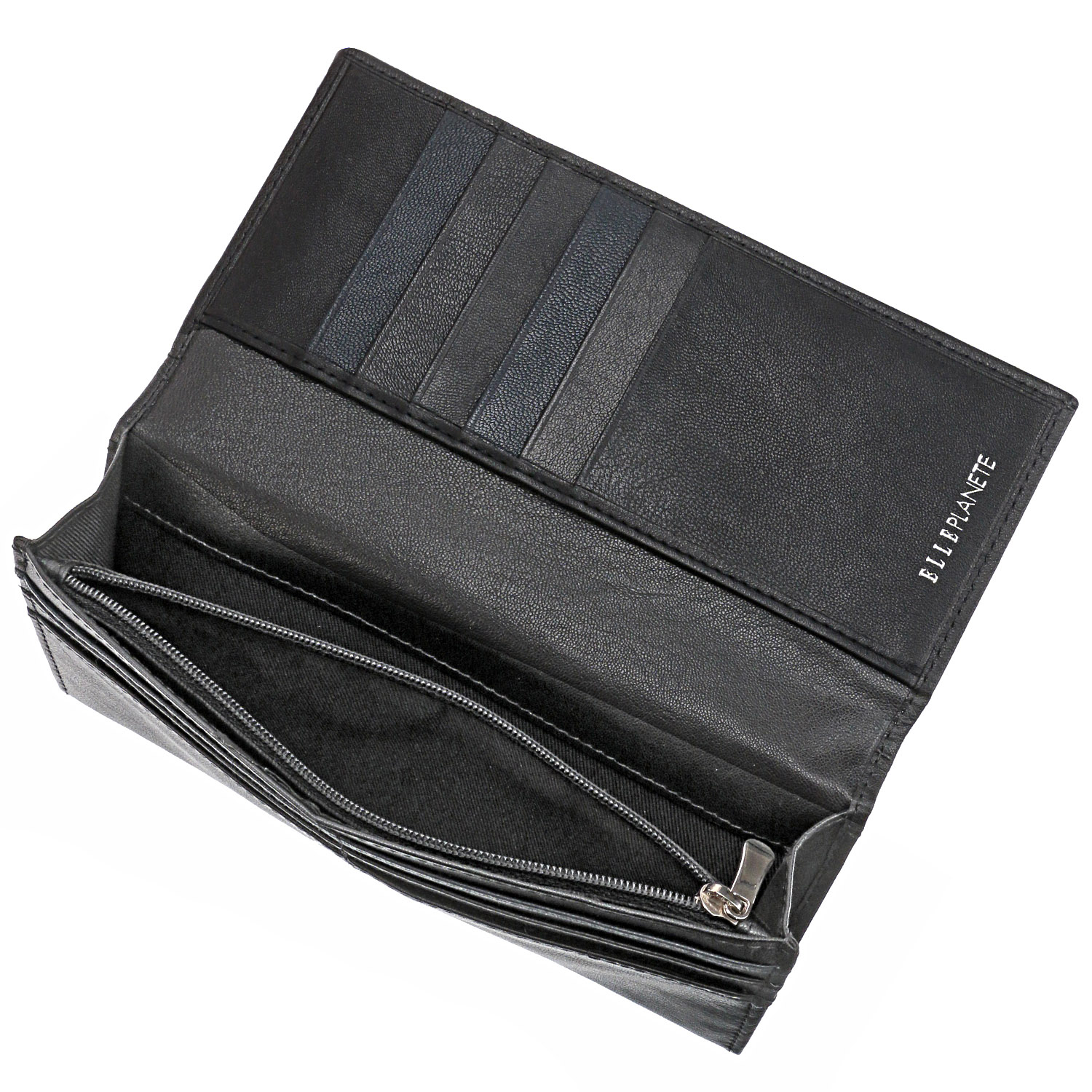 【ELLE PLANETE（エルプラネット）】 メンズ長財布 - 画像4