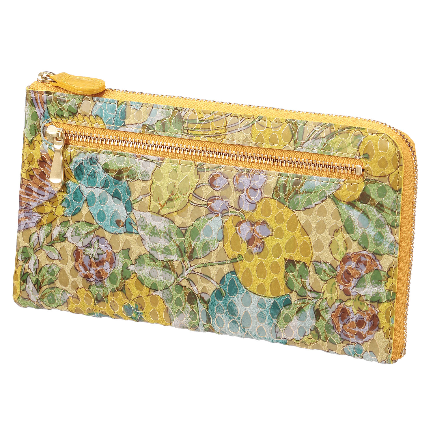 【日本製】PigエナメルL字ファスナー束入 - 画像7