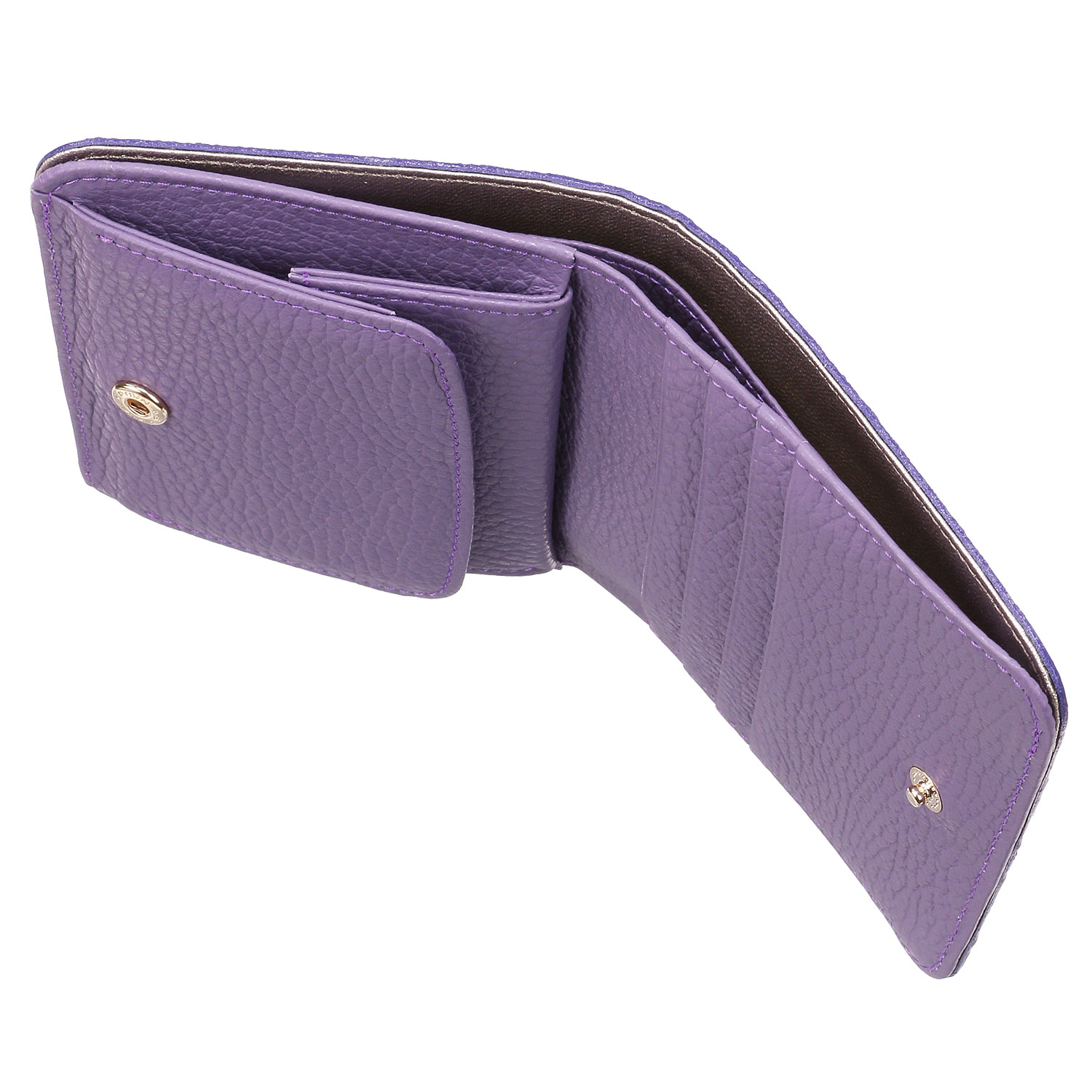 ピッグエナメル2ッ折財布 - 画像8