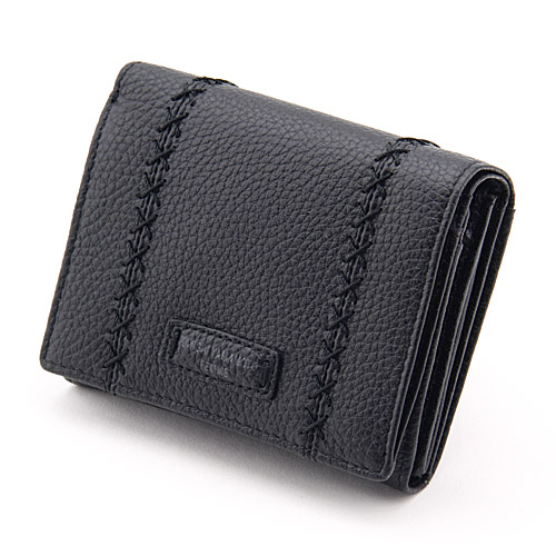 【在庫限りで終了】KANSAI YAMAMOTO 中L字ファスナー札入れ