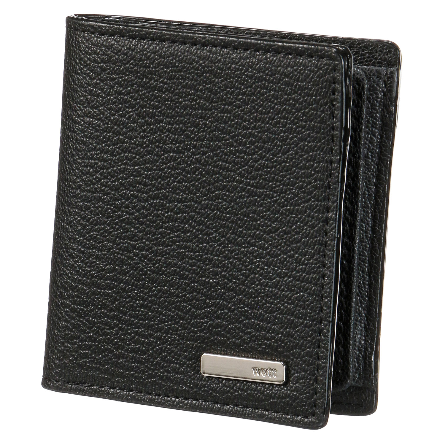 ＊62番色次回未定 【WOTTO2】 二つ折財布 - 画像2