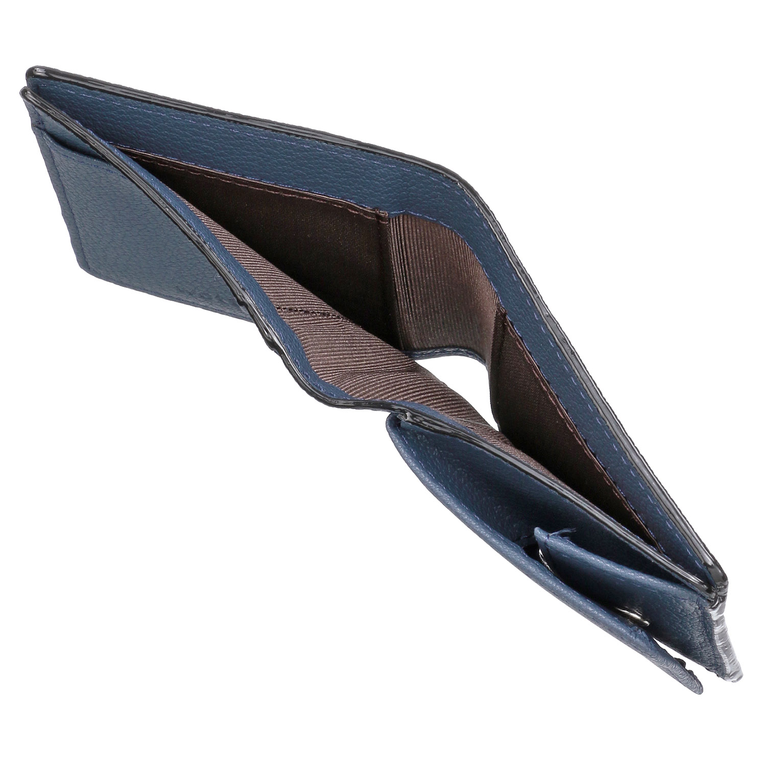 ＊62番色次回未定 【WOTTO2】 二つ折財布 - 画像8