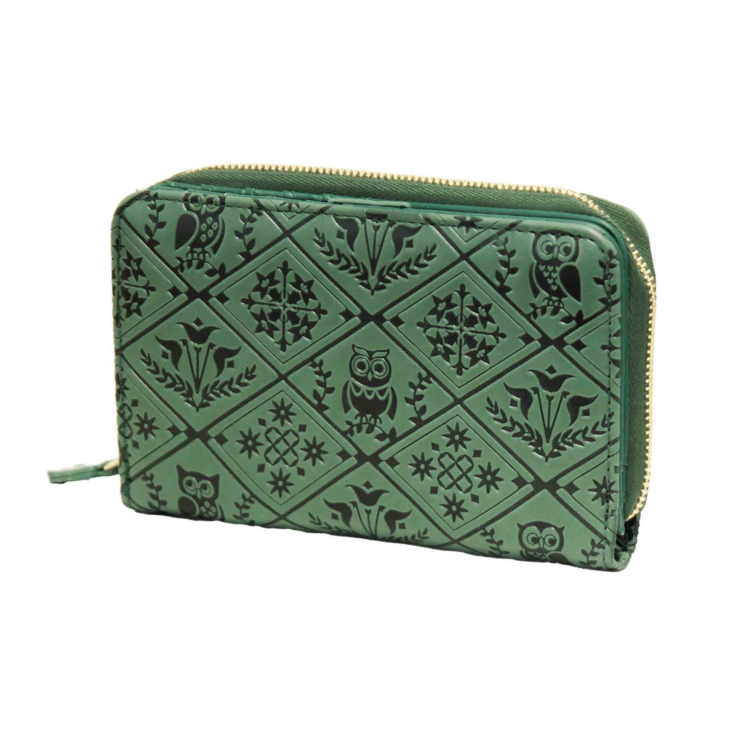 福ブクロウ 2ツ折財布 - 画像2