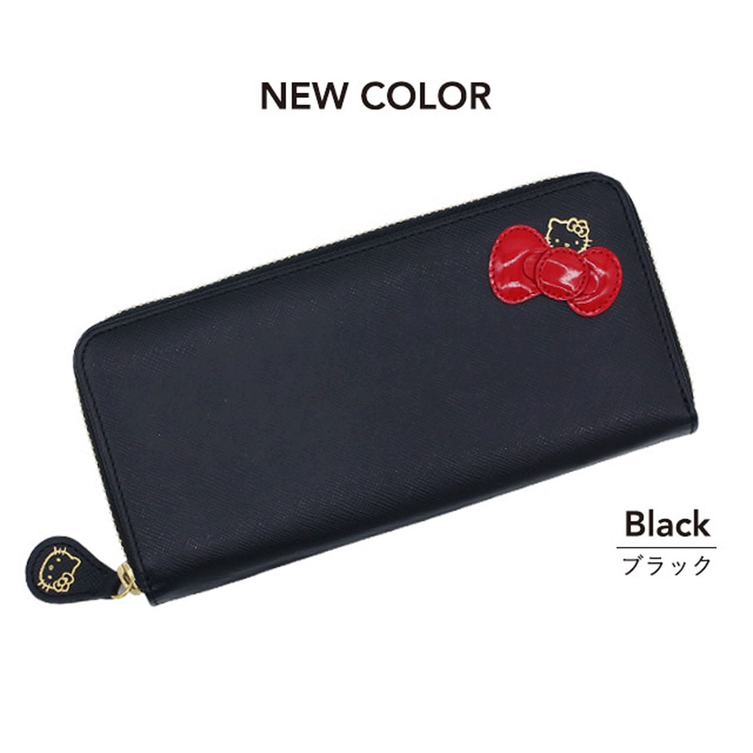 【HELLO KITTY】ハローキティの長財布 - 画像8