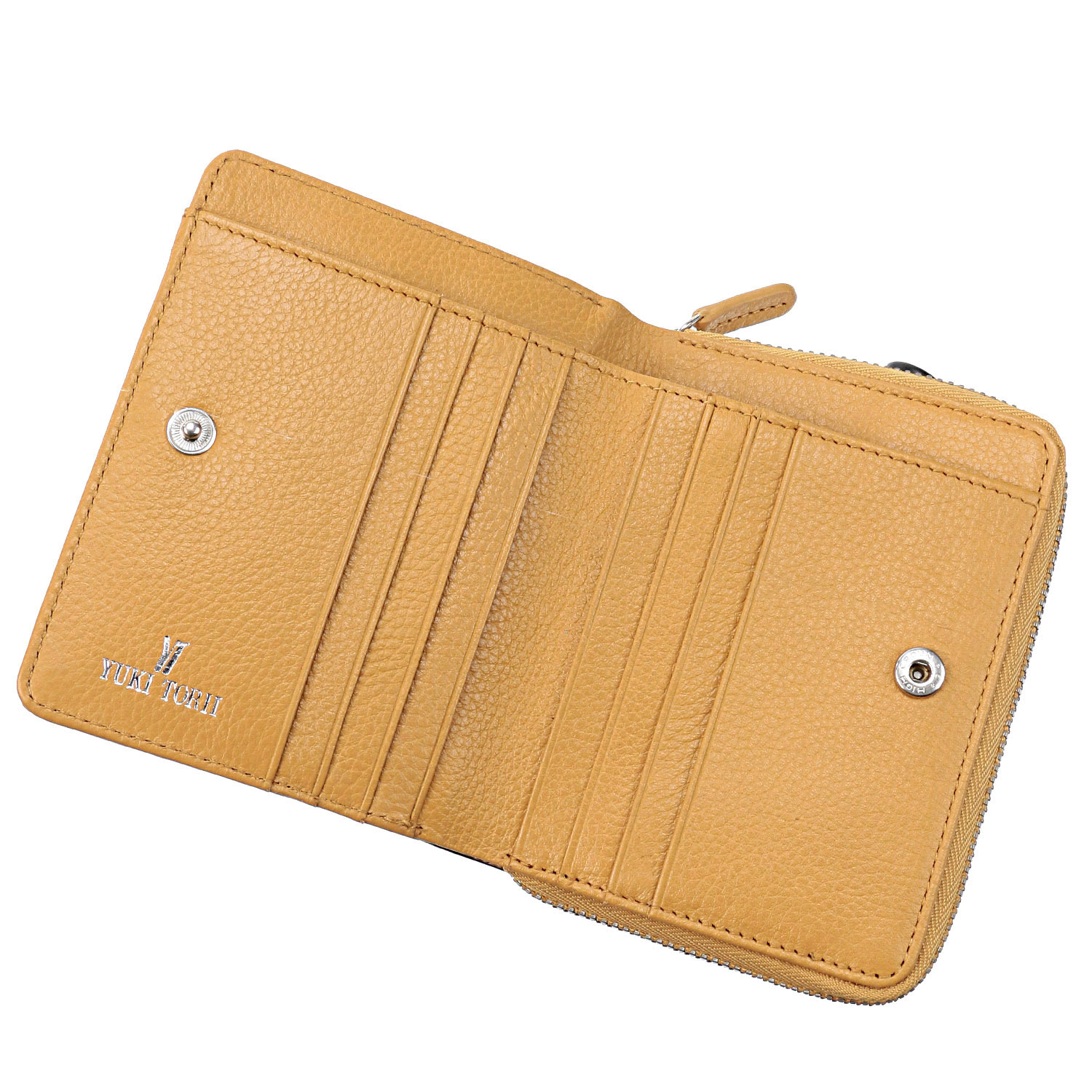 【YUKI TORII（トリイ ユキ）】 2つ折り財布 - 画像5