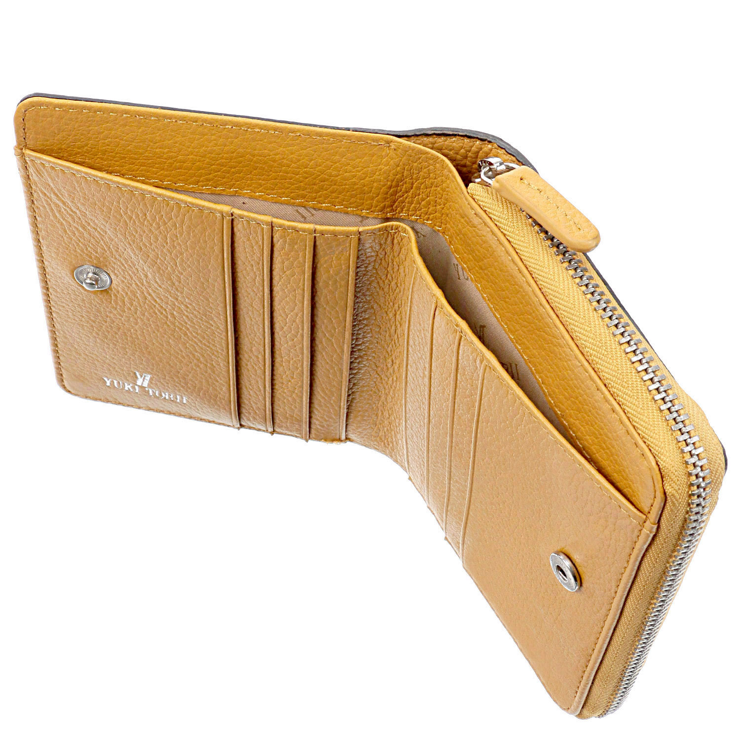 【YUKI TORII（トリイ ユキ）】 2つ折り財布 - 画像6