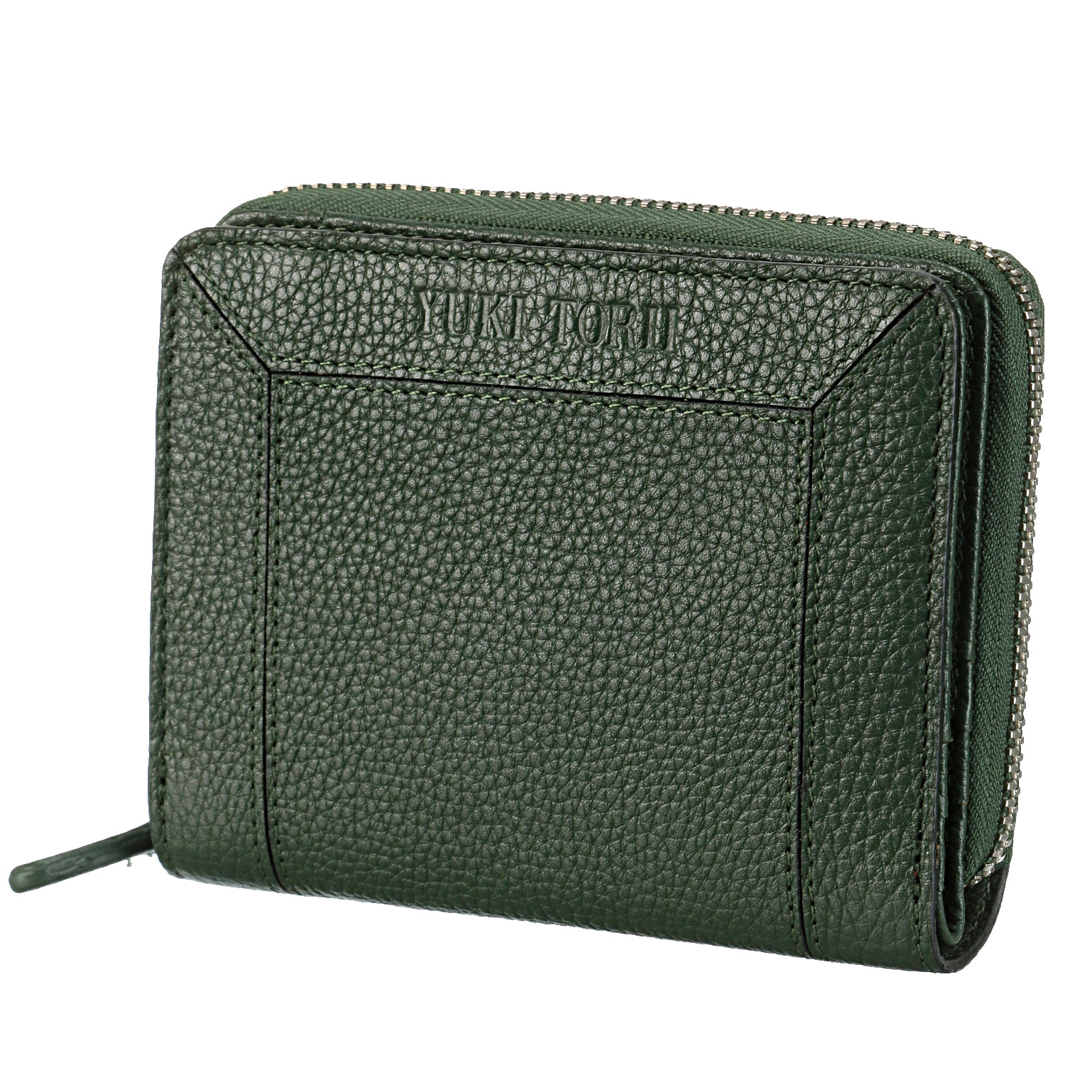 【YUKI TORII（トリイ ユキ）】 2つ折り財布 - 画像9