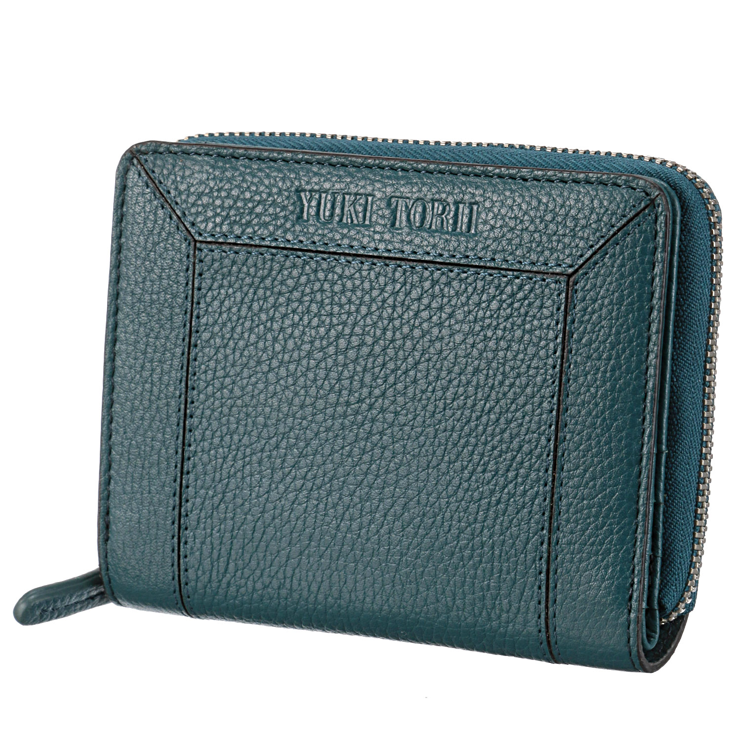 【YUKI TORII（トリイ ユキ）】 2つ折り財布 - 画像10