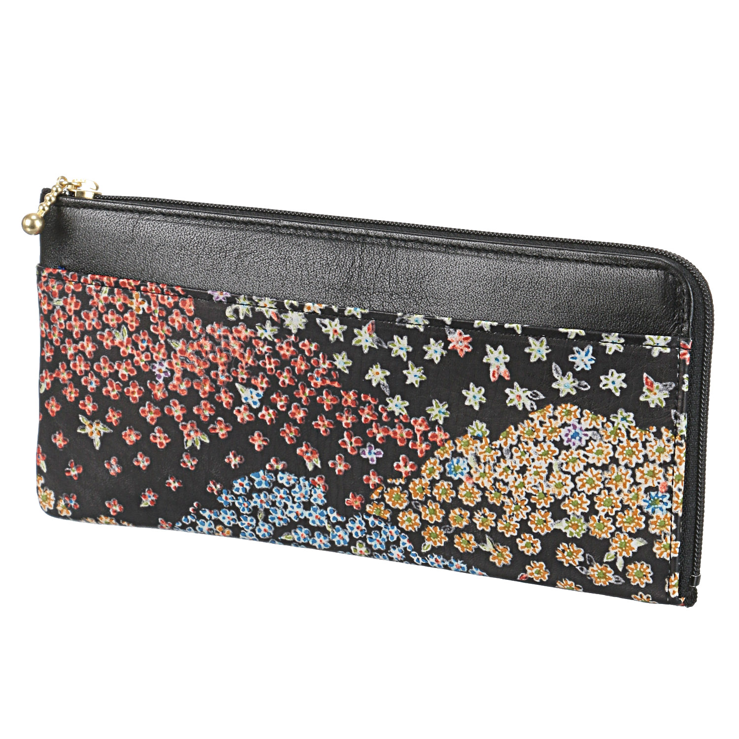 【日本製】 京友禅L字F束入れ - 画像2