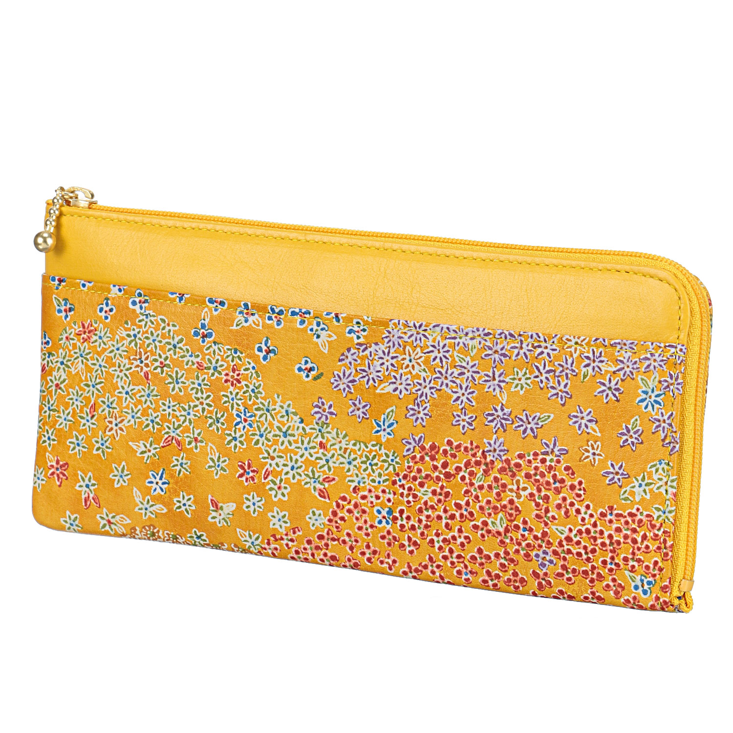 【日本製】 京友禅L字F束入れ - 画像6