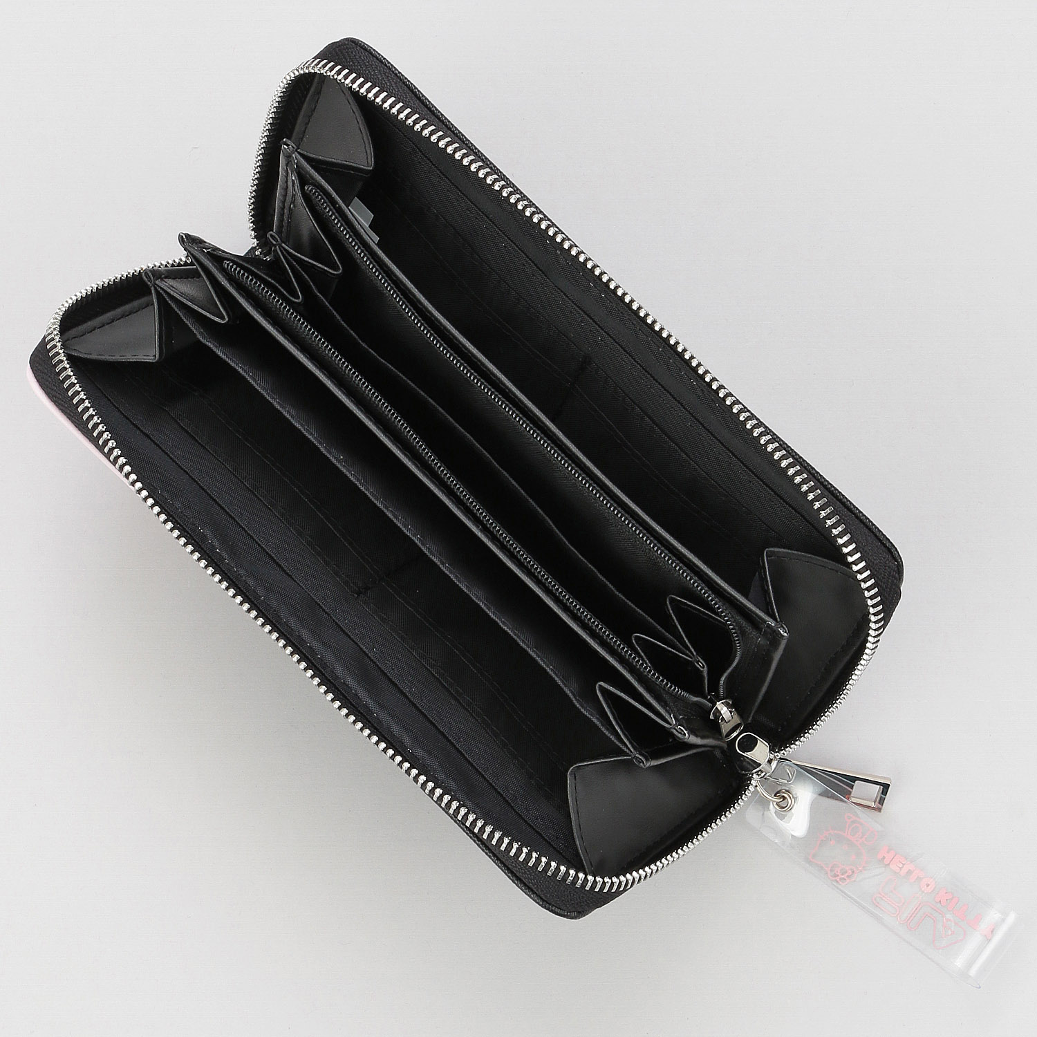 【FILA＆サンリオコラボ】 FILA＆キティ長財布 - 画像4