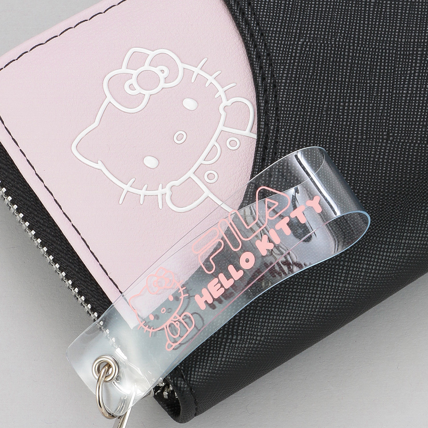 【FILA＆サンリオコラボ】 FILA＆キティ長財布 - 画像5