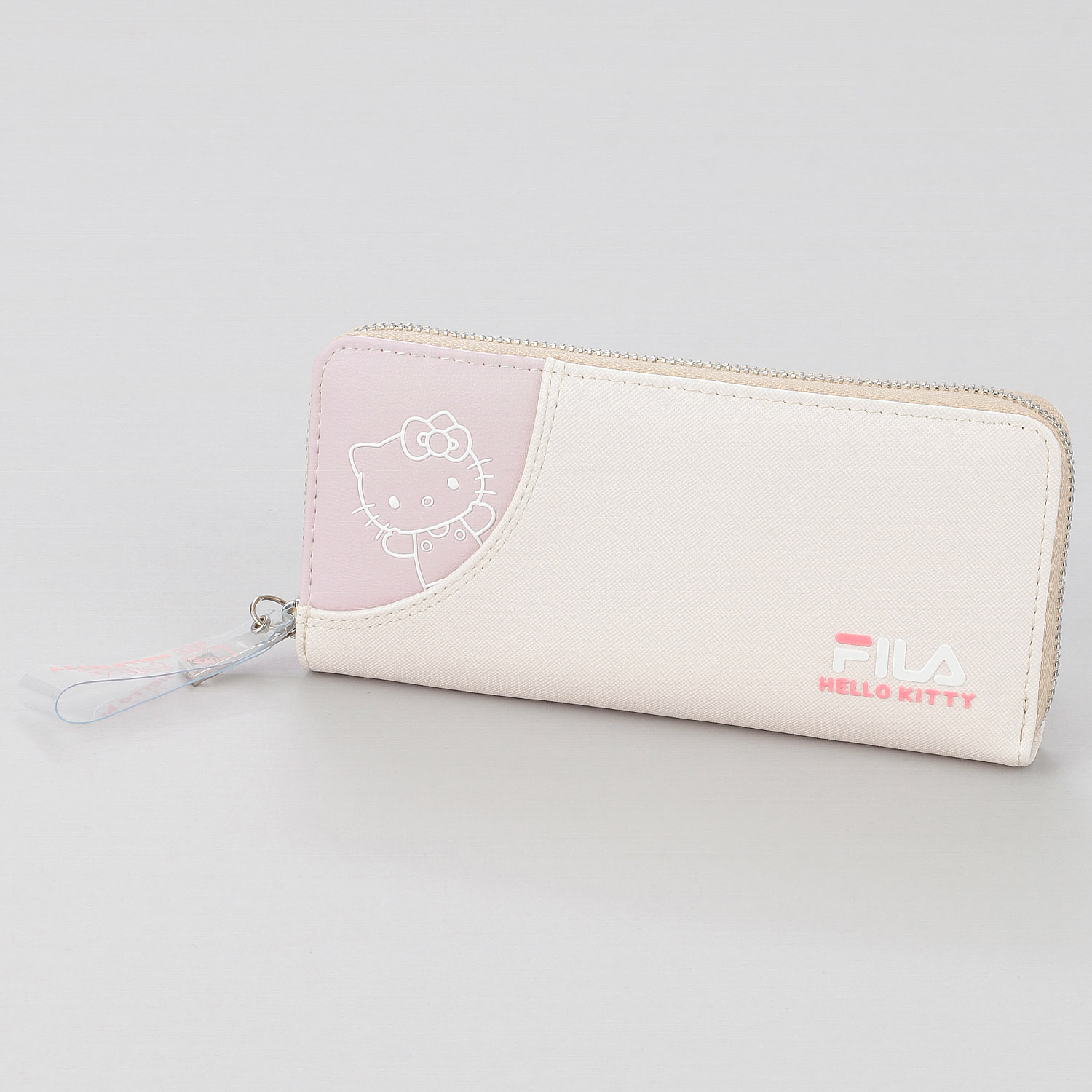 【FILA＆サンリオコラボ】 FILA＆キティ長財布 - 画像6