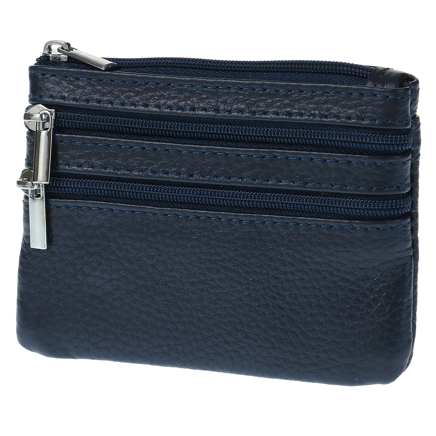 3段ファスナー小銭入 - 画像9