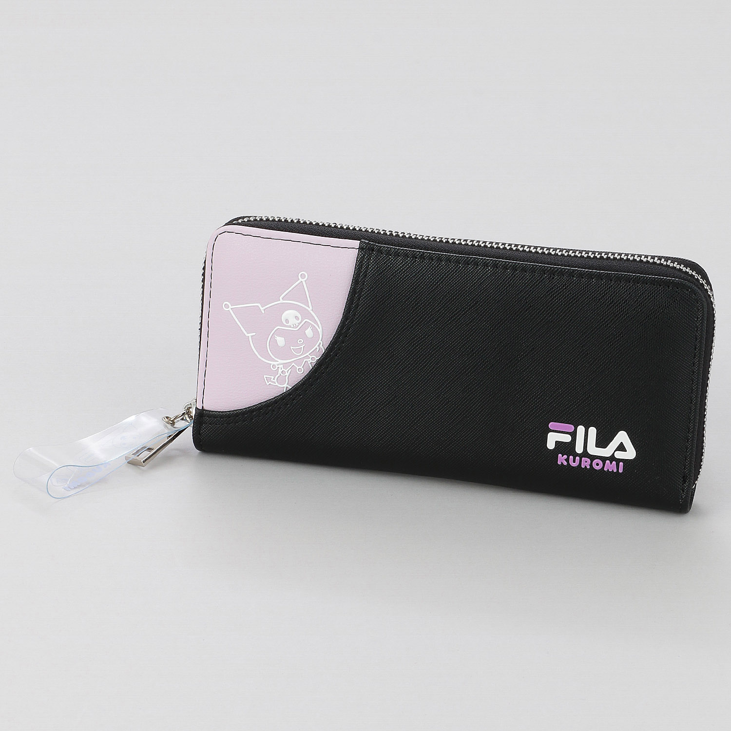 【FILA＆サンリオコラボ】 FILA＆クロミ長財布 - 画像2
