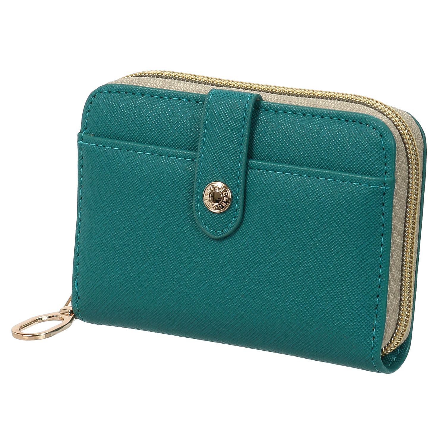 ブランシュクール クレア ラウンドファスナー折財布 - 画像4