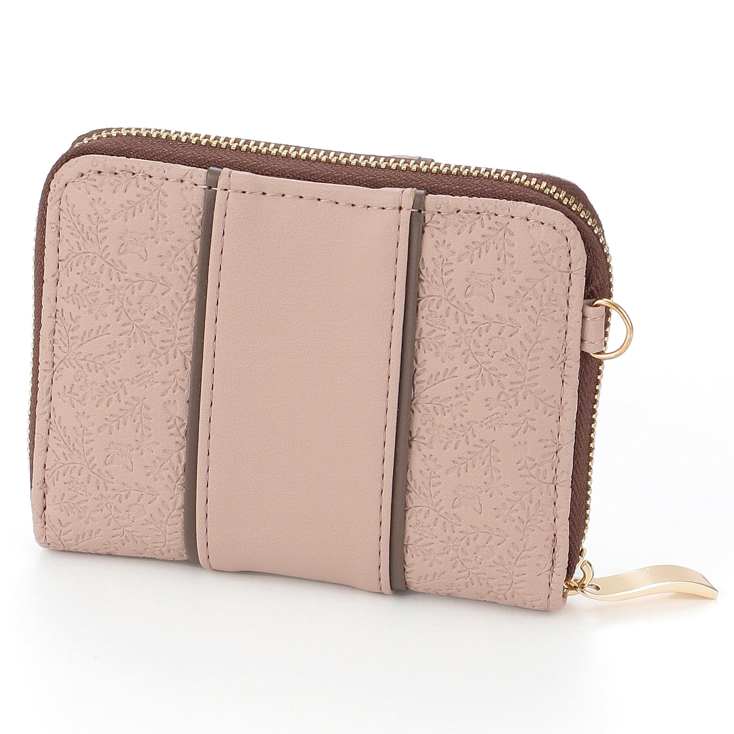 【ベベダヤン】 エンボス小銭入れ - 画像4