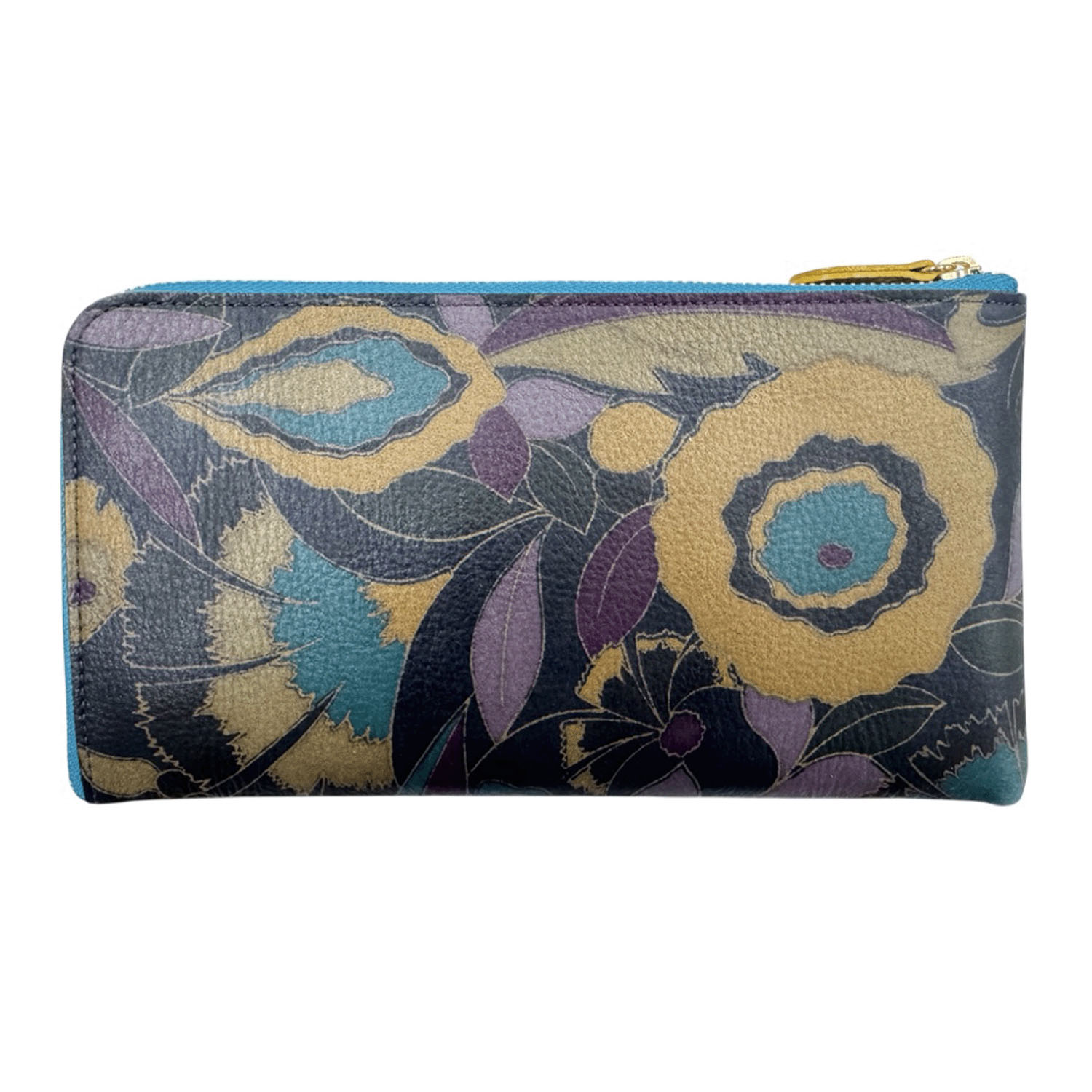 【日本製】 キュリアL字ファスナー長財布 - 画像4