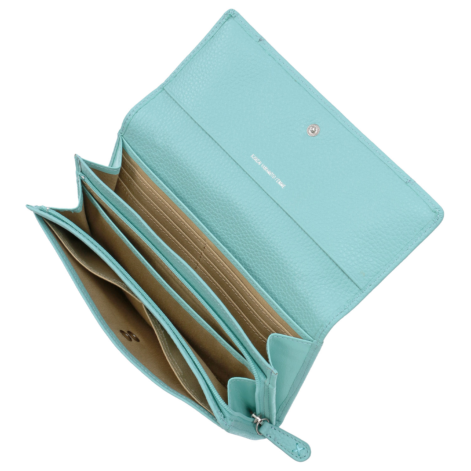 【リニューアル】【KANSAI YAMAMOTO】 中束L字ファスナー束入れ - 画像7