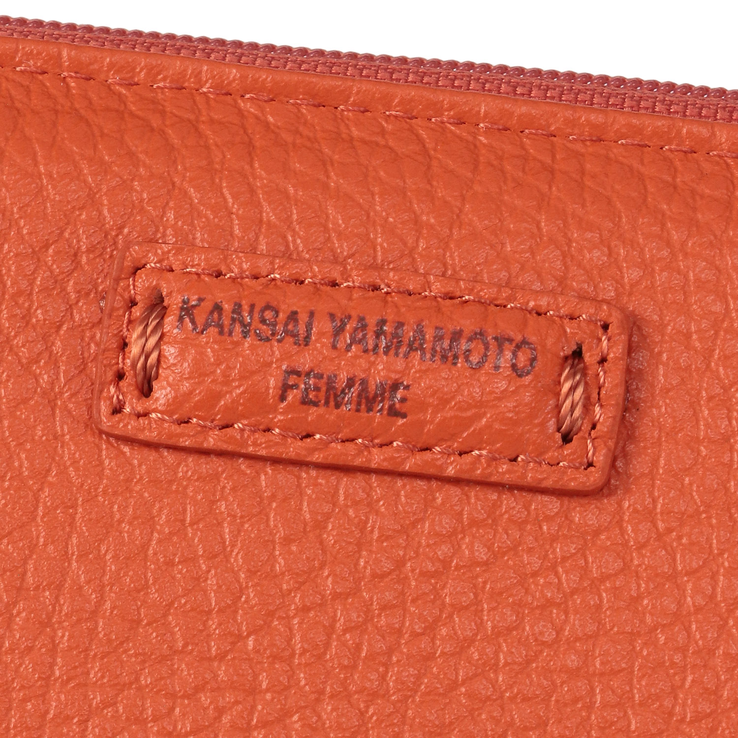 【KANSAI YAMAMOTO】 Lファスナー束入 - 画像7