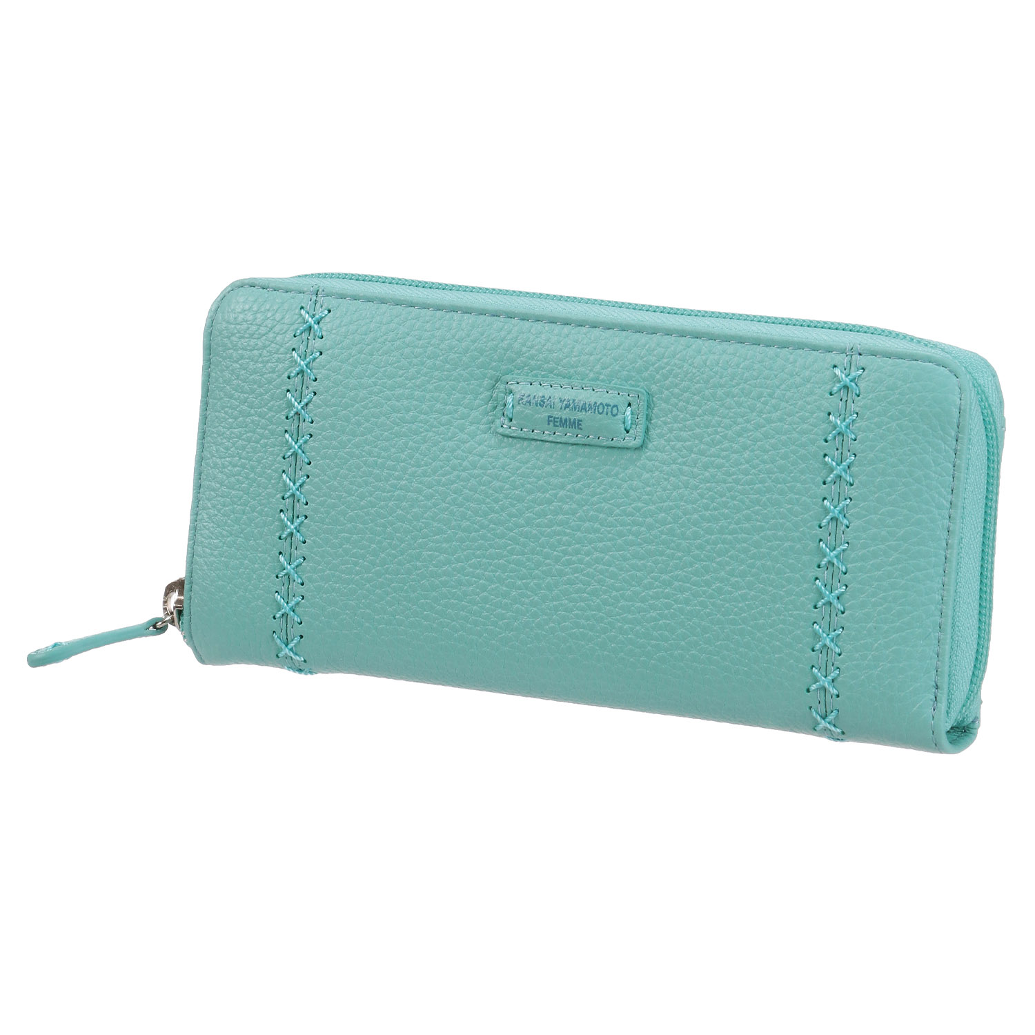 【リニューアル】【KANSAI YAMAMOTO】 ラウンドファスナー束入れ - 画像8