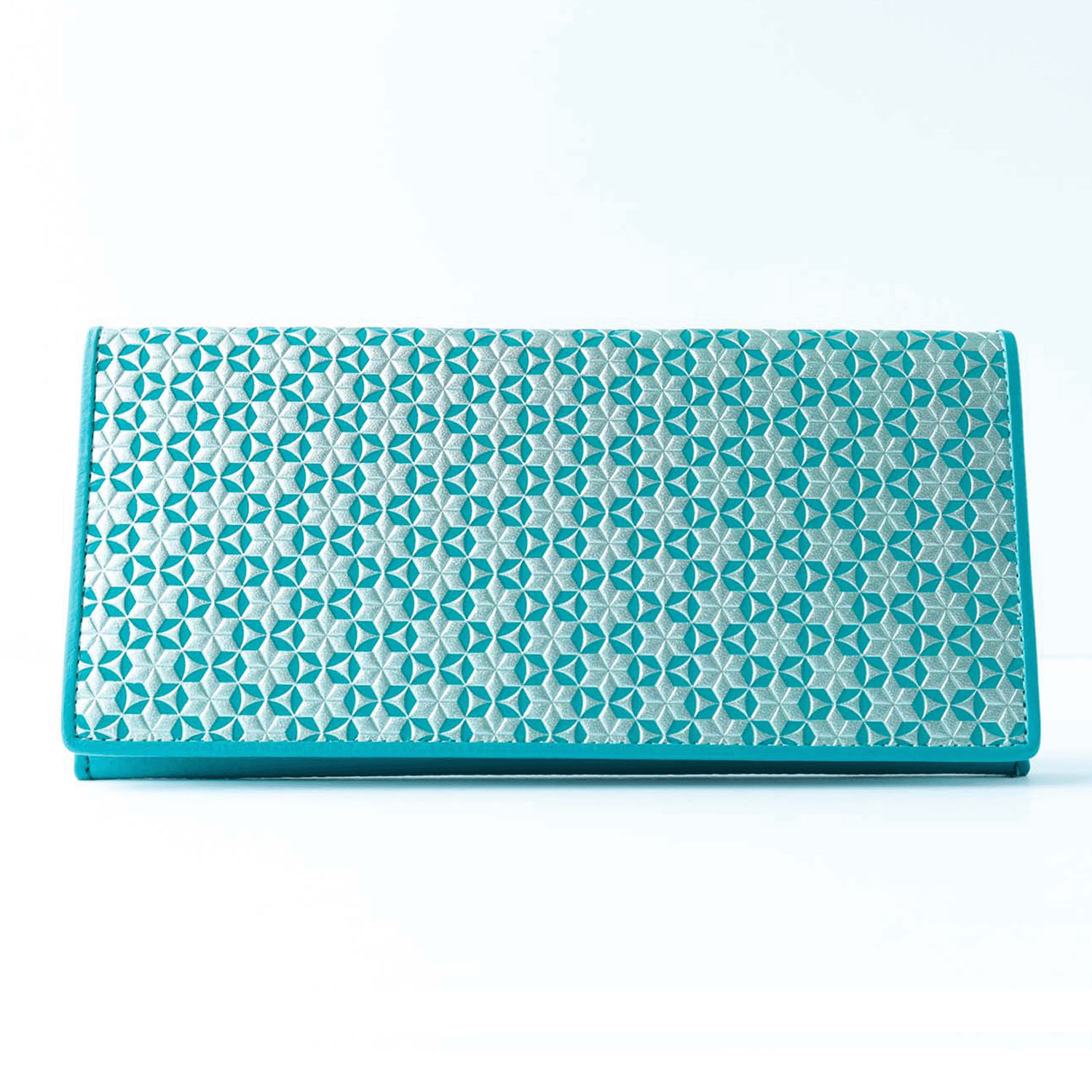 【取り寄せ商品】 浅草文庫 いろどり柄ヘリ玉長財布 - 画像8