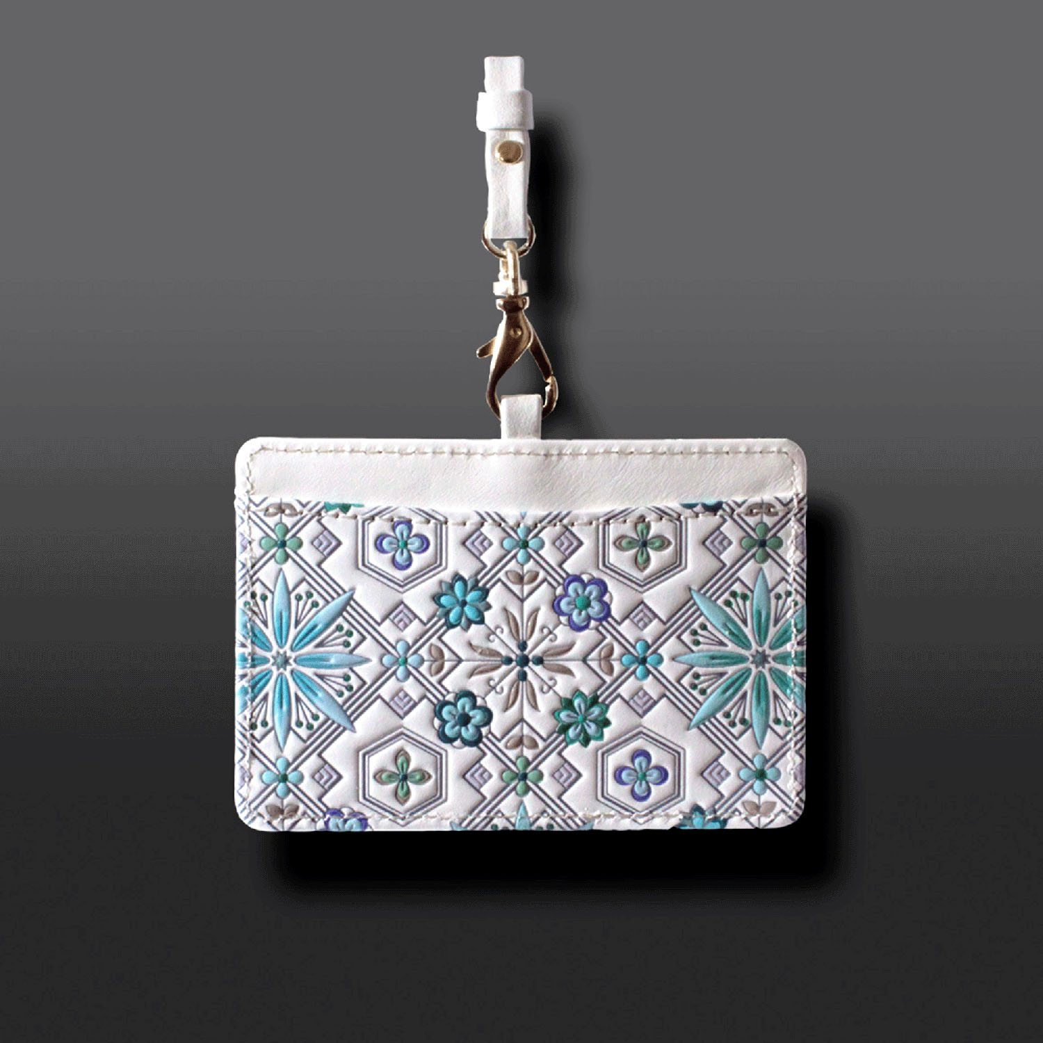 【取り寄せ商品】  浅草文庫 花菱IDケース - 画像11