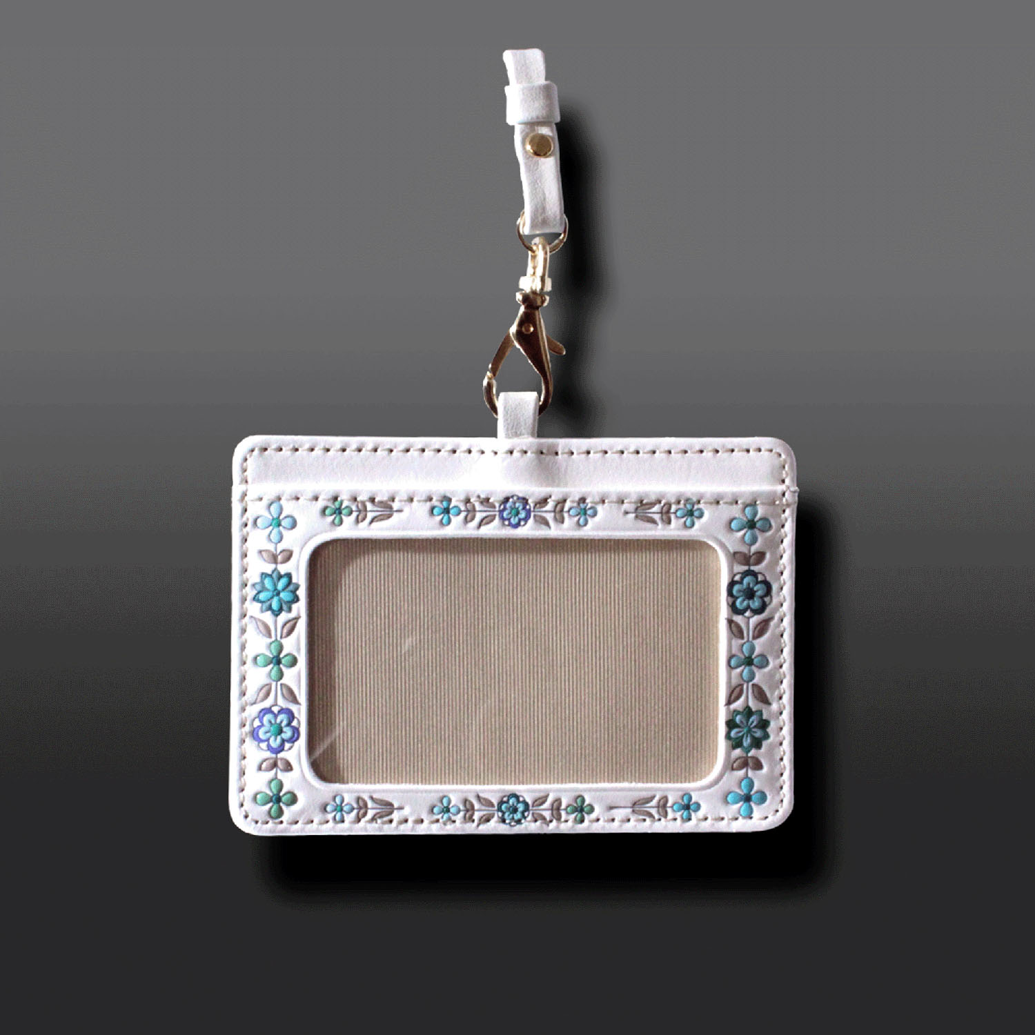 【取り寄せ商品】  浅草文庫 花菱IDケース - 画像12