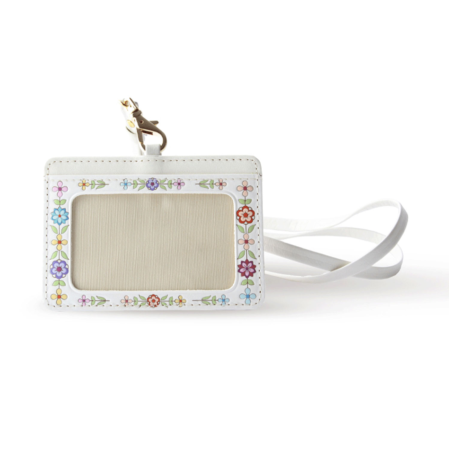 【取り寄せ商品】  浅草文庫 花菱IDケース - 画像6