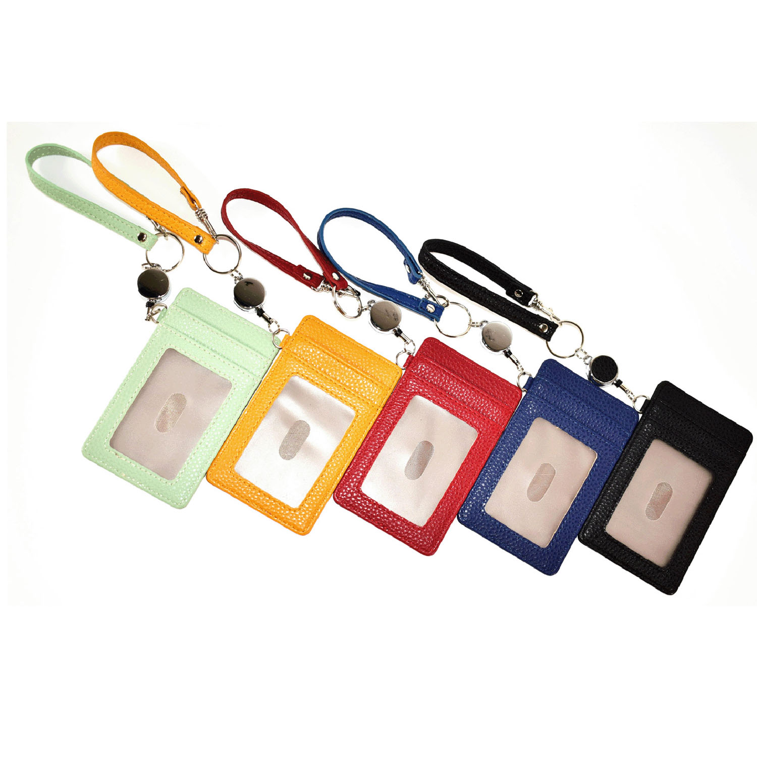 ふくろうパッチワークパスケース - 画像2