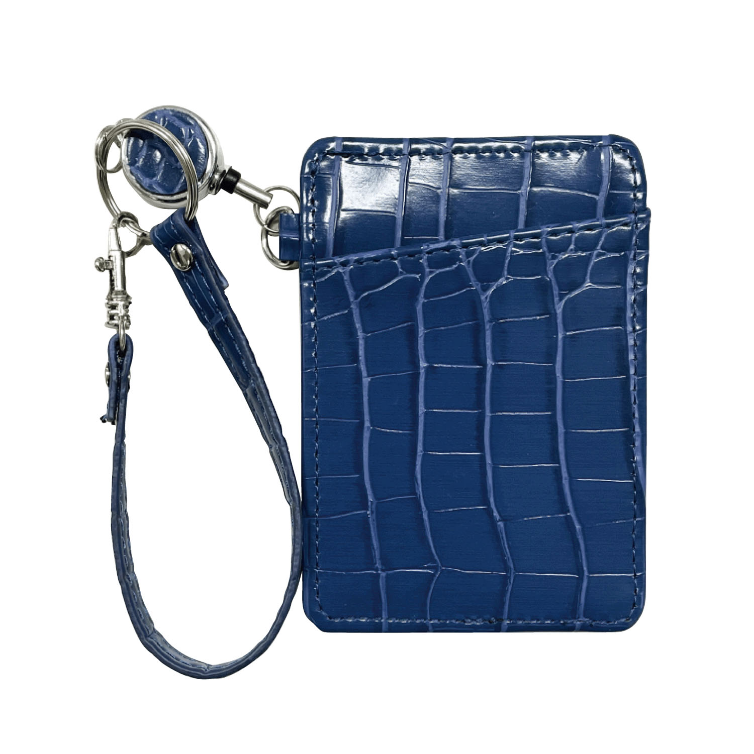 リール付クロコパスケース - 画像8