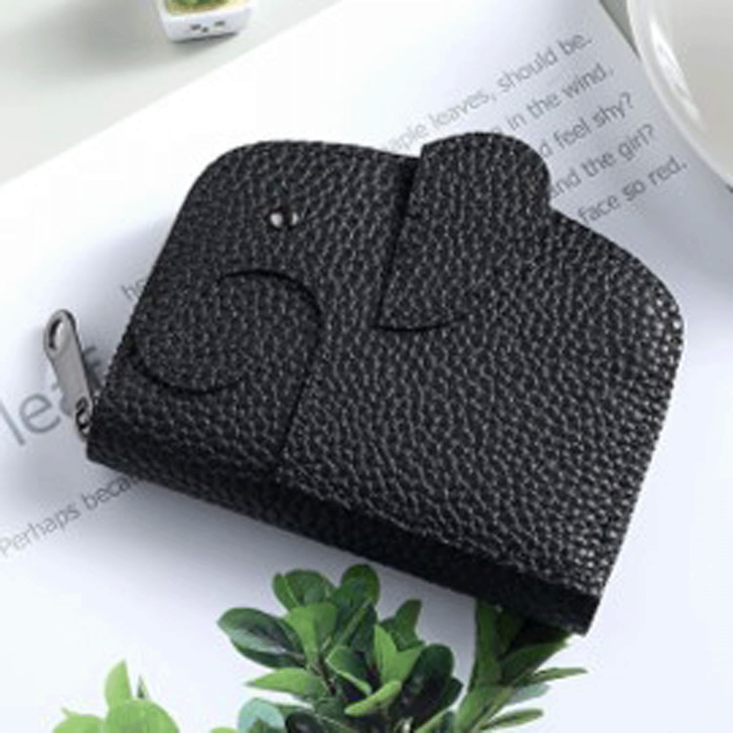 エレファントモチーフカードケース - 画像3