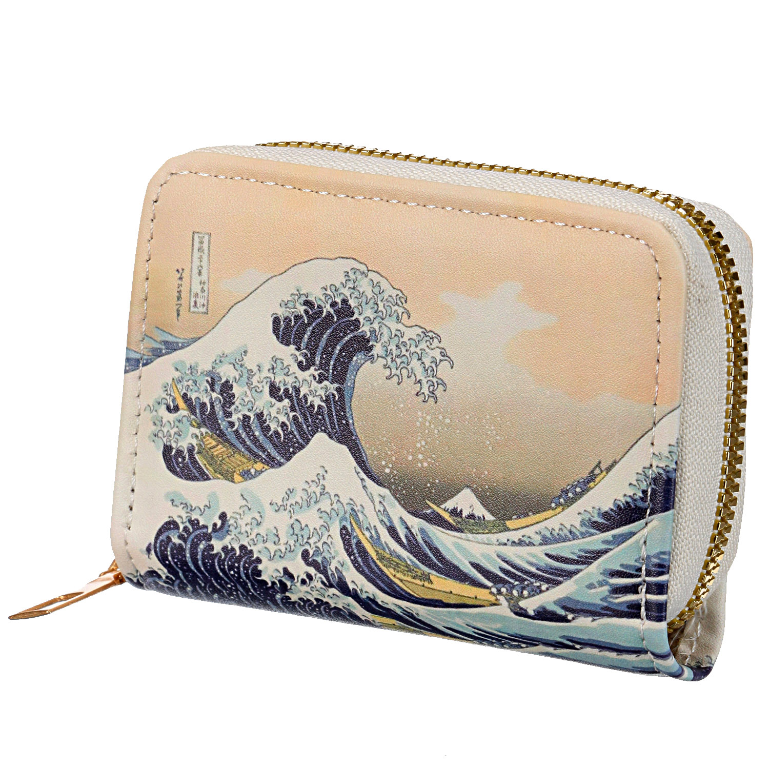 【在庫無くなり次第、終了】 日本名画カードケース（2個束） - 画像2