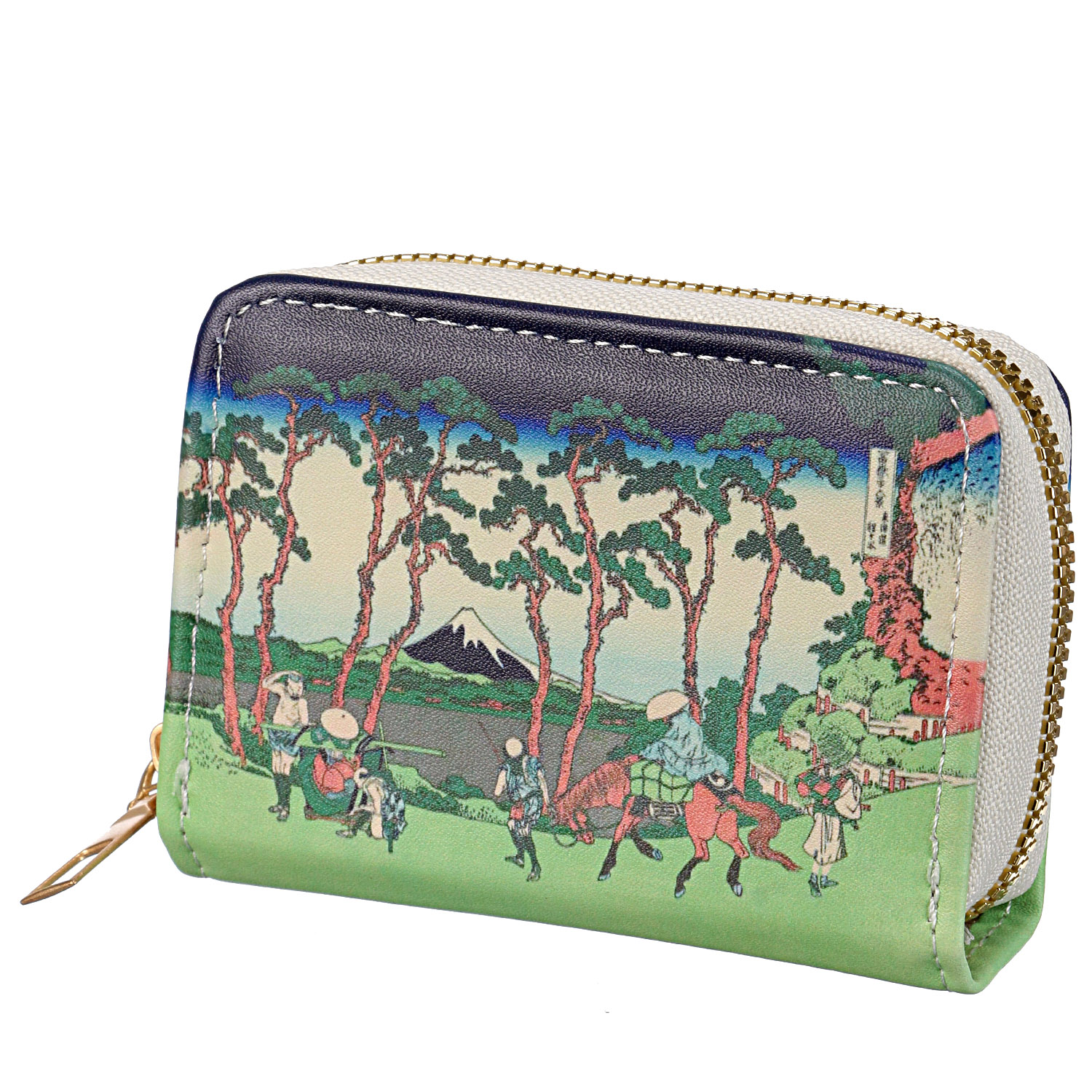 【在庫無くなり次第、終了】 日本名画カードケース（2個束） - 画像8